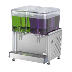 CRATHCO CS2D16 | Despachador de aguas 2 tanques 18 lts c/u