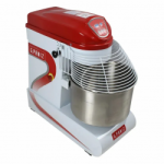 GPANIZ AE05G2 | Amasadora de Espiral 3 kg de polvos 2...