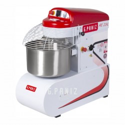 GPANIZ AE25G2 | Amasadora de Espiral 15 kg de polvos 2...