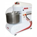 GPANIZ AE60G2 | Amasadora de Espiral 36 kg de polvos 2...