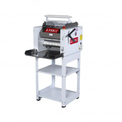 GPANIZ CL390 | Laminadora de mesa 39 cm con pedestal