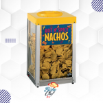 Kreppsland 12NCPW | Vitrina caliente para nachos