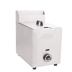 KREPPSLAND CHZ-10L | Freidora a gas 6 lts.