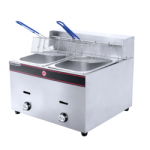 KREPPSLAND CHZ-12L | Freidora a gas 12 lts 2 tanques 6+6...