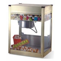 Kreppsland CHZ-2488 | Maquina de palomitas en Acero Inox...