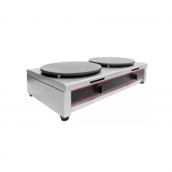 Kreppsland CHZ-2G | Crepera Doble a Gas