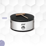 Kreppsland CHZ-400G | Crepera circular a gas