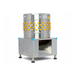 KREPPSLAND CHZ-50 | Desplumador de pollos 240 pzs x hr