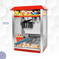 Kreppsland CHZ-6A | Maquina de palomitas 8 oz