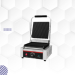 Kreppsland CHZ-810 | Plancha Panini chica