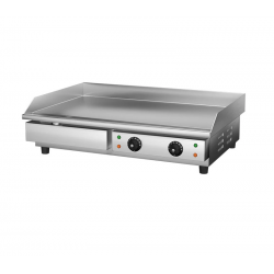 KREPPSLAND DPL-900 | Plancha electrica lisa 90 cm