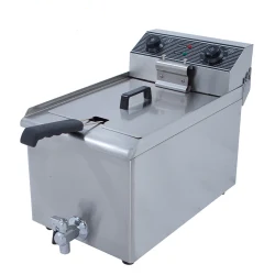 KREPPSLAND DZL-18L | Freidora electrica 18 lts con...