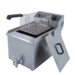 KREPPSLAND DZL-21L | Freidora electrica 21 lts con...