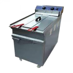 KREPPSLAND DZL-48 | Freidora electrica 48 lts 2 tanques...