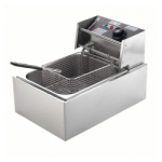 KREPPSLAND DZL-6BA | Freidora electrica 6 lts