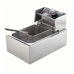 KREPPSLAND DZL-6BA | Freidora electrica 6 lts