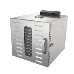 KREPPSLAND F-12 | Deshidratador de frutas y verduras 12...