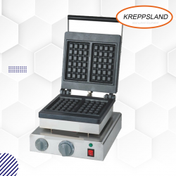 Kreppsland FY-2210 | Waflera rectangular