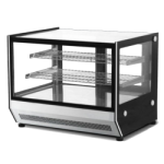 KREPPSLAND GN-1200RT | Vitrina refrigerada cristal recto...