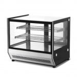 KREPPSLAND GN-900RT | Vitrina refrigerada cristal recto...