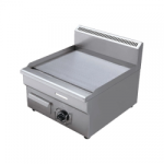 KREPPSLAND GPL-530 | Plancha lisa a gas 53 cm