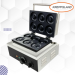Kreppsland HD-6 | Waflera mini donas 6