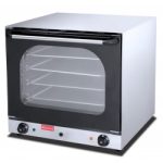 KREPPSLAND HEB-4F | Horno electrico de conveccion 4 parrilla