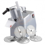 KREPPSLAND HLC-300 | Procesador de vegetales 5 discos