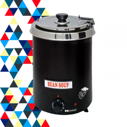 KREPPSLAND SB5700 | Calentador de Sopas