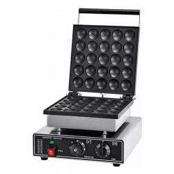Kreppsland TFG-25 | Waflera Mini Hotcakes tipo plancha