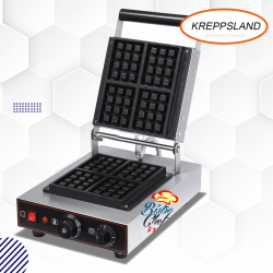 Kreppsland WF-2210A | Waflera cuadrada