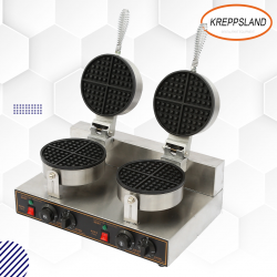 Kreppsland WXL-2A | Waflera Americana Doble