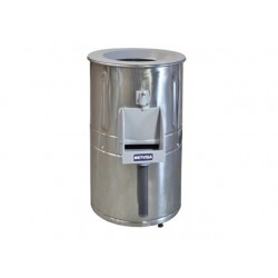 METVISA DBCA6 | Pelador de ajos y cebollas 6 kg