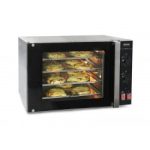 METVISA FTE-65 | Horno electrico de conveccion 4 parrilla