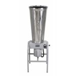 METVISA LQ-19 | Licuadora industrial 19 lts de volteo