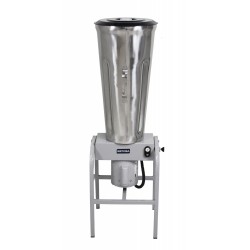 METVISA LQ-19 | Licuadora industrial 19 lts de volteo