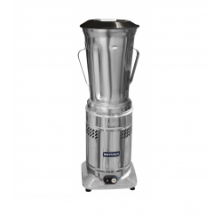 METVISA LQ-4 | Licuadora industrial acero inox. 4 lts