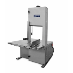 METVISA SFPP | Sierra de carne y hueso de mesa