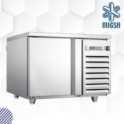 MIGSA BCF12 | Congelador Ultra Tapido (Blast Chiller &...