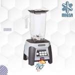 MIGSA BL-X-20 | Licuadora comercial para hielo 4 1/2 HP 2...
