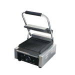 MIGSA BN-811 | Plancha Panini acanalada chica