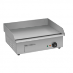 MIGSA BN818B | Plancha grill lisa 55 cm frente