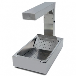 MIGSA CEP-4 | Calentador de papas