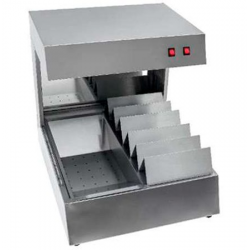 MIGSA CEP-8 | Estacion caliente para papas a la francesa