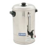 MIGSA CP-10 | Cafetera secretarial 10 lts / 60 tazas