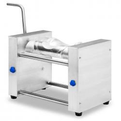 MIGSA DEM-10 | Formadora de empanadas media luna 14 cm