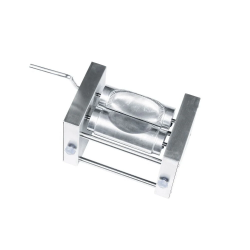 MIGSA DEM-A11 | Formadora de empanadas media luna 17 cm