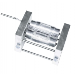 MIGSA DEM-B1 | Formadora de empanadas rectangular 17 cm