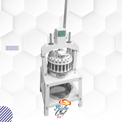 MIGSA DQB-36A | Cortadora divisora de masa manual con banco