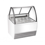 MIGSA DW-7 | Vitrina exhibidora de Helados 7 insertos